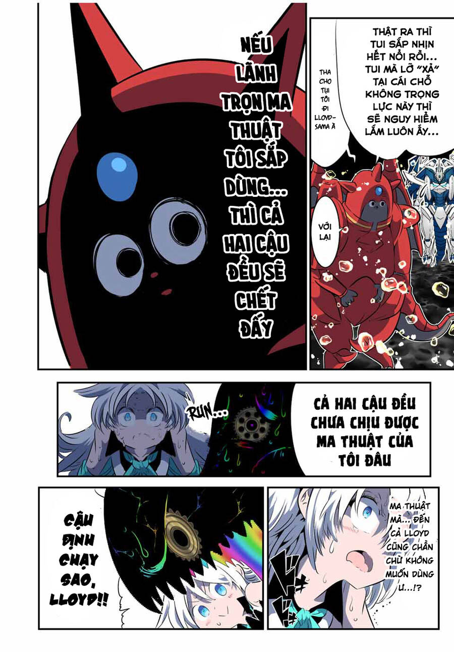 Chuyển Sinh Thành Thất Hoàng Tử Chap 141 - Next Chap 142