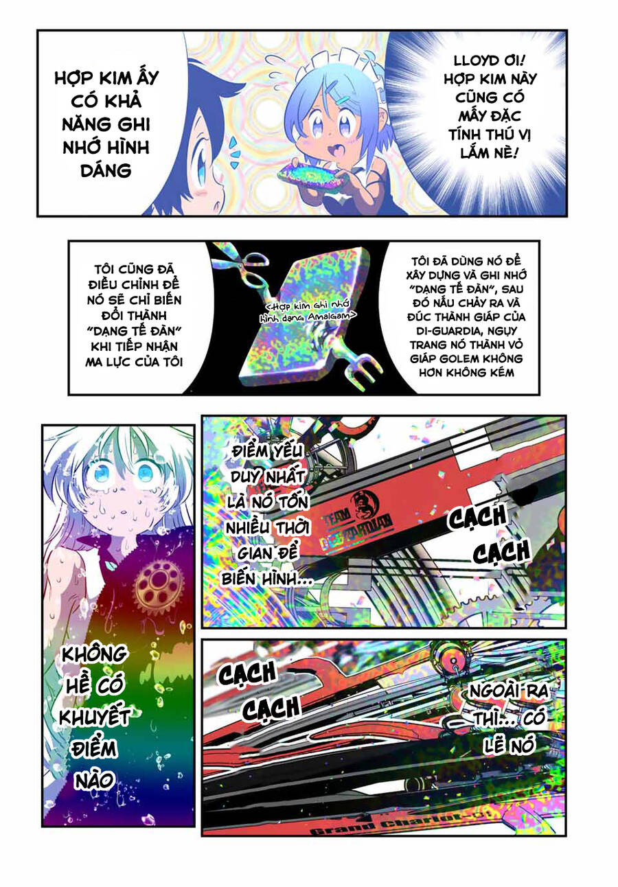 Chuyển Sinh Thành Thất Hoàng Tử Chap 141 - Next Chap 142