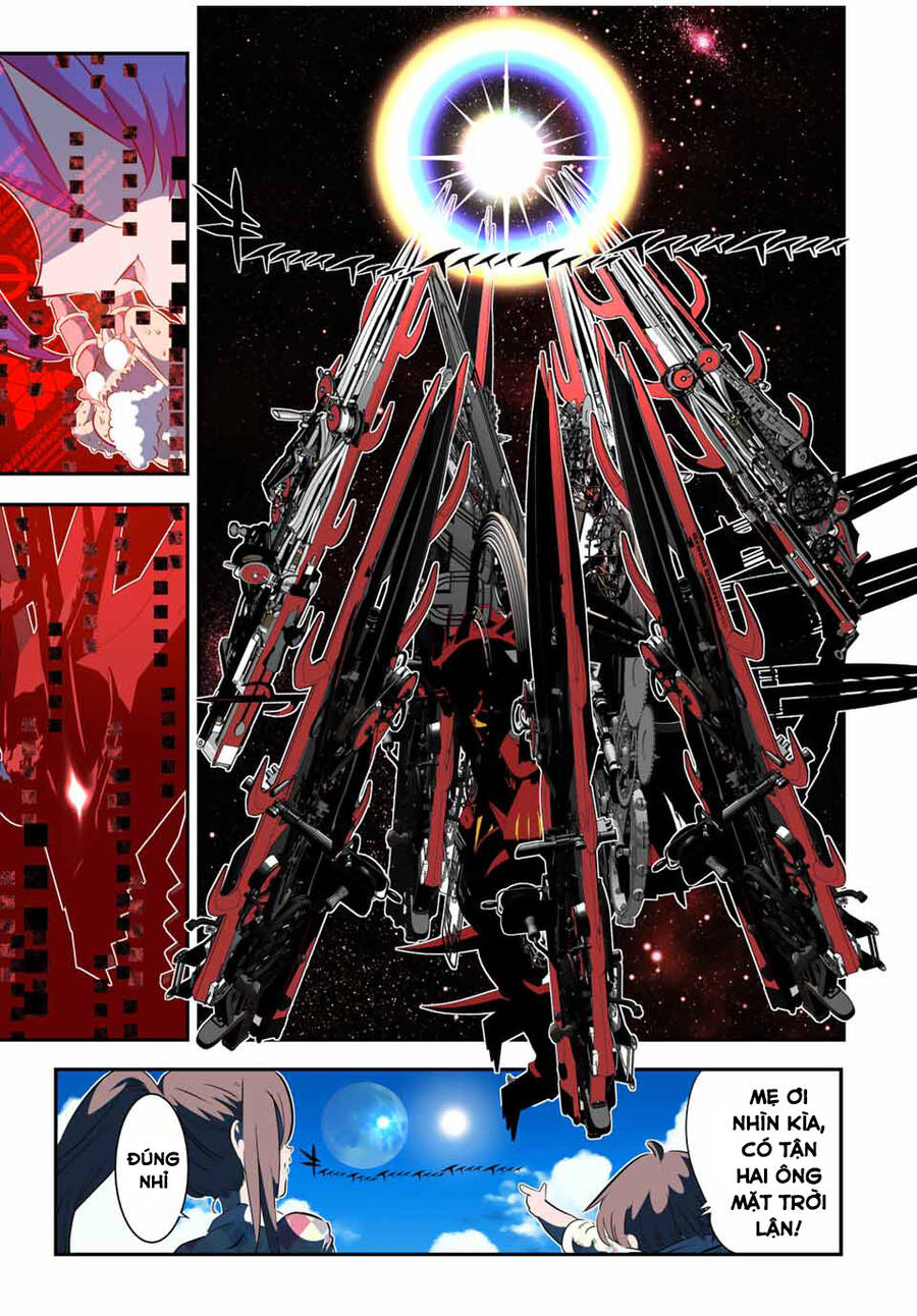 Chuyển Sinh Thành Thất Hoàng Tử Chap 141 - Next Chap 142