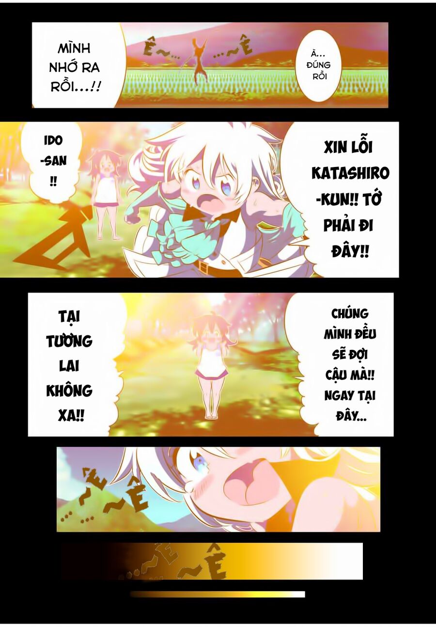 Chuyển Sinh Thành Thất Hoàng Tử Chap 142 - Next Chap 143