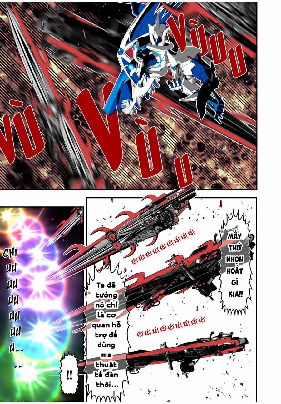 Chuyển Sinh Thành Thất Hoàng Tử Chap 142 - Next Chap 143