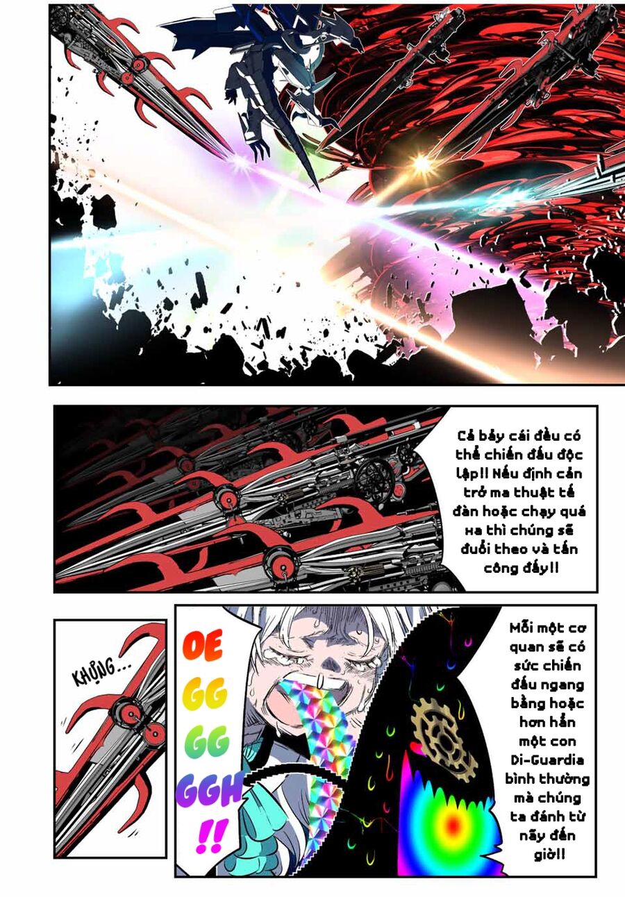 Chuyển Sinh Thành Thất Hoàng Tử Chap 142 - Next Chap 143