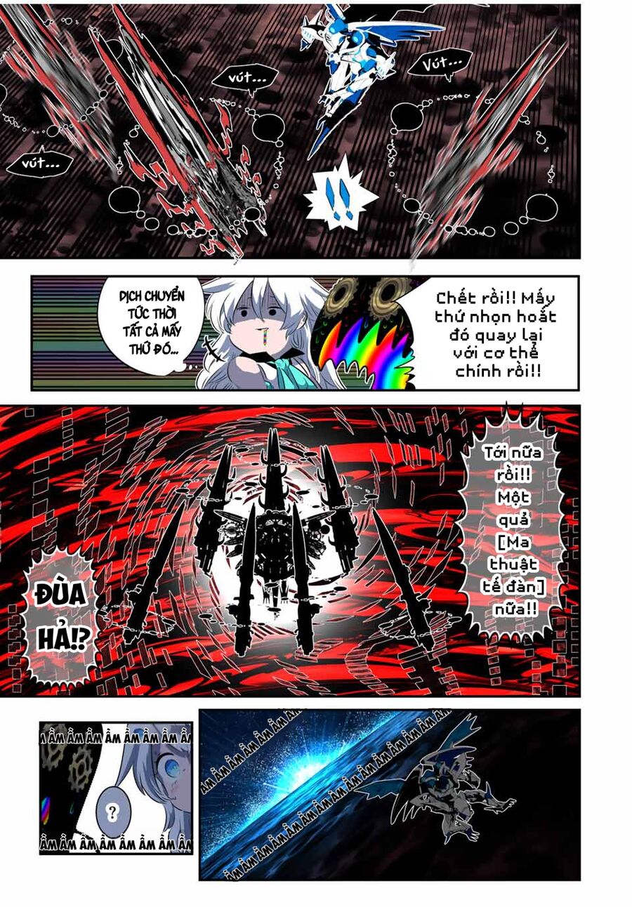 Chuyển Sinh Thành Thất Hoàng Tử Chap 142 - Next Chap 143