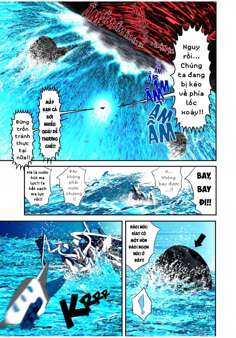 Chuyển Sinh Thành Thất Hoàng Tử Chap 142 - Next Chap 143