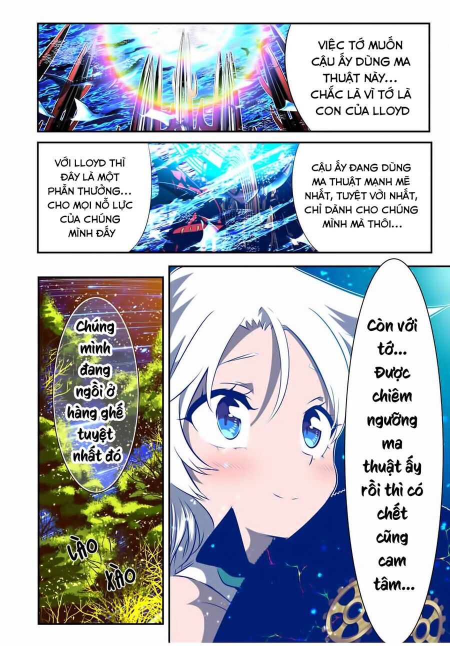 Chuyển Sinh Thành Thất Hoàng Tử Chap 142 - Next Chap 143