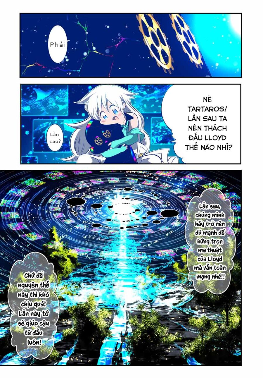 Chuyển Sinh Thành Thất Hoàng Tử Chap 142 - Next Chap 143