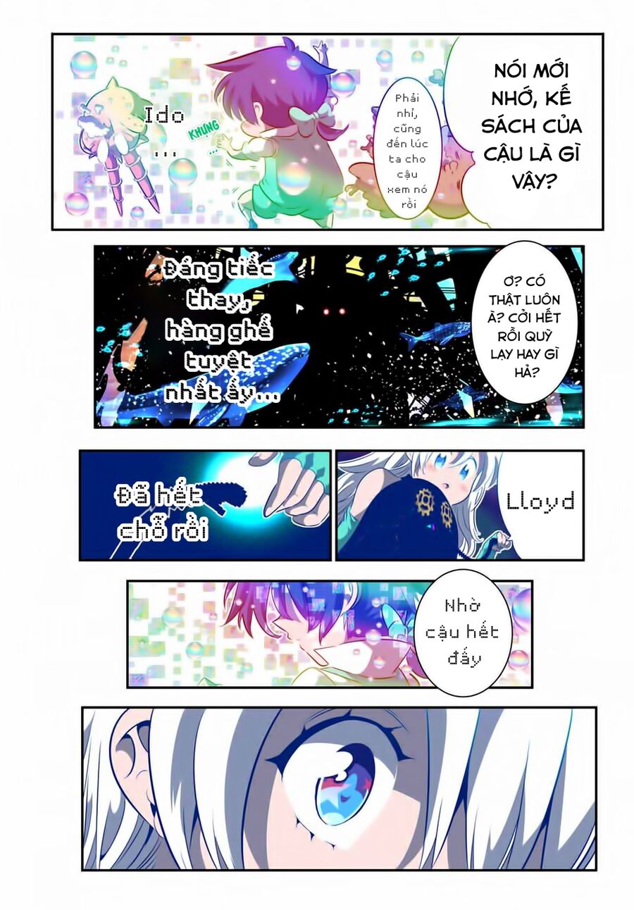 Chuyển Sinh Thành Thất Hoàng Tử Chap 142 - Next Chap 143