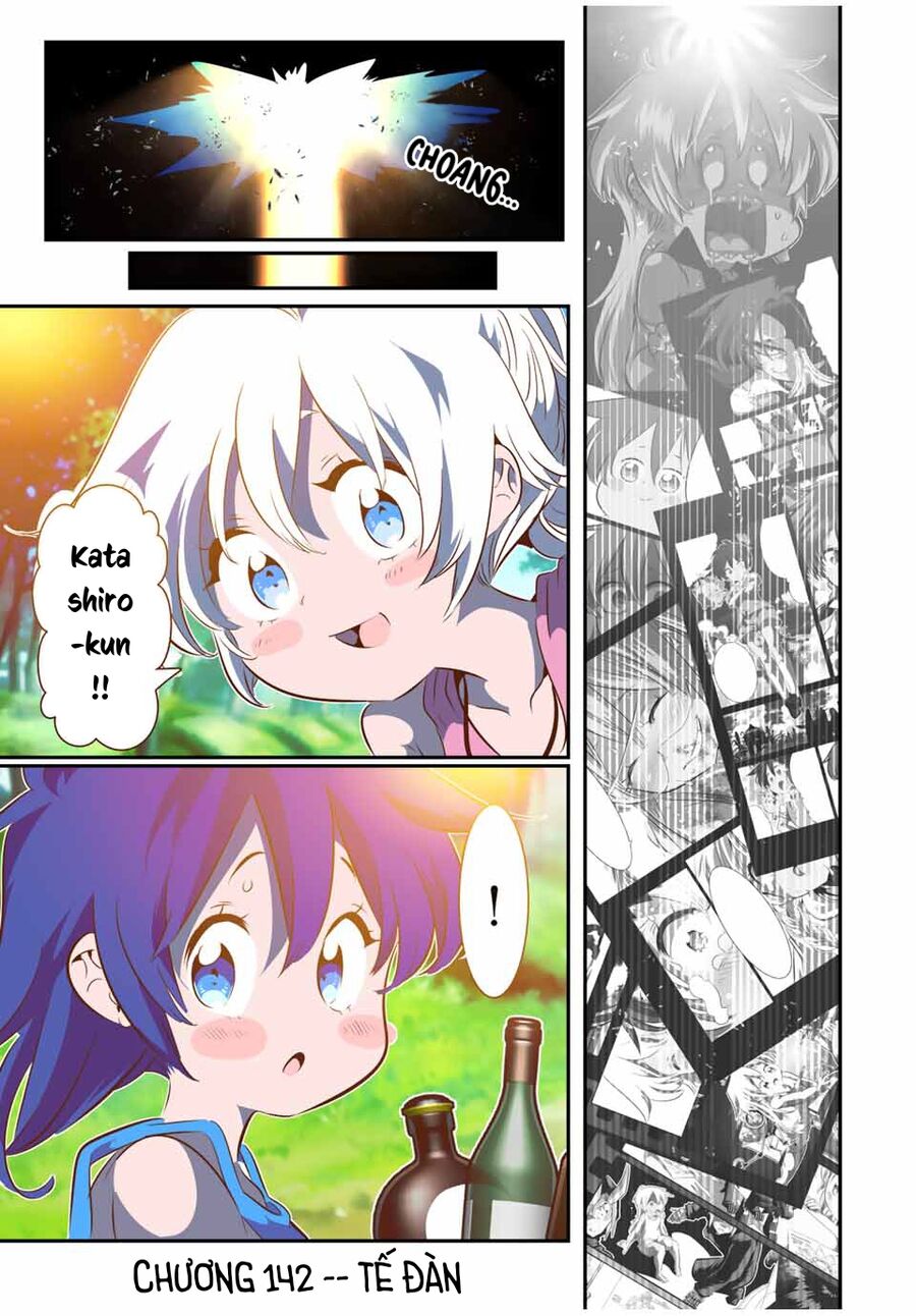 Chuyển Sinh Thành Thất Hoàng Tử Chap 142 - Next Chap 143