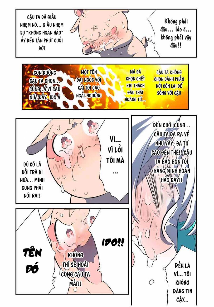 Chuyển Sinh Thành Thất Hoàng Tử Chap 144 - Next Chap 145