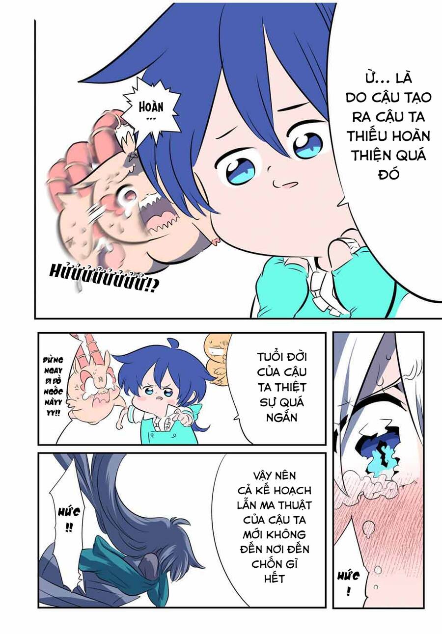 Chuyển Sinh Thành Thất Hoàng Tử Chap 144 - Next Chap 145