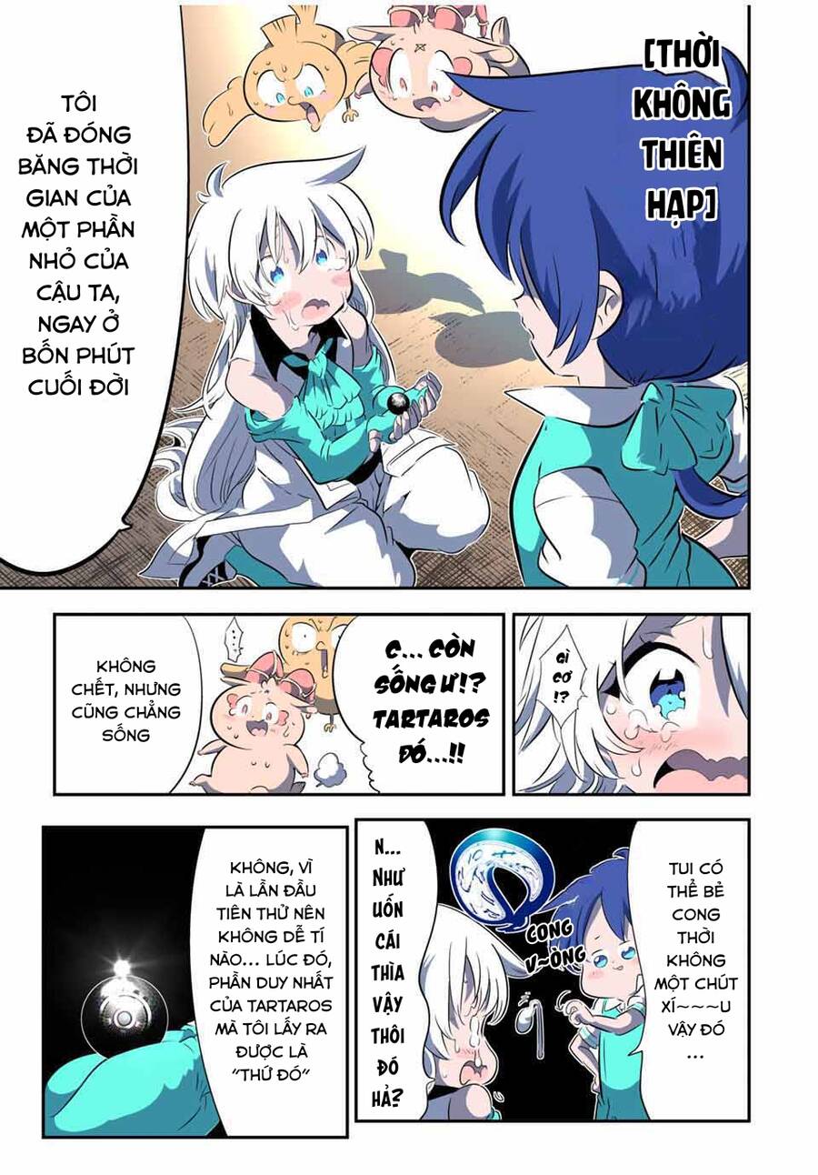 Chuyển Sinh Thành Thất Hoàng Tử Chap 144 - Next Chap 145