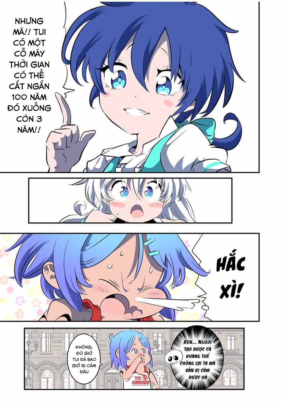 Chuyển Sinh Thành Thất Hoàng Tử Chap 144 - Next Chap 145