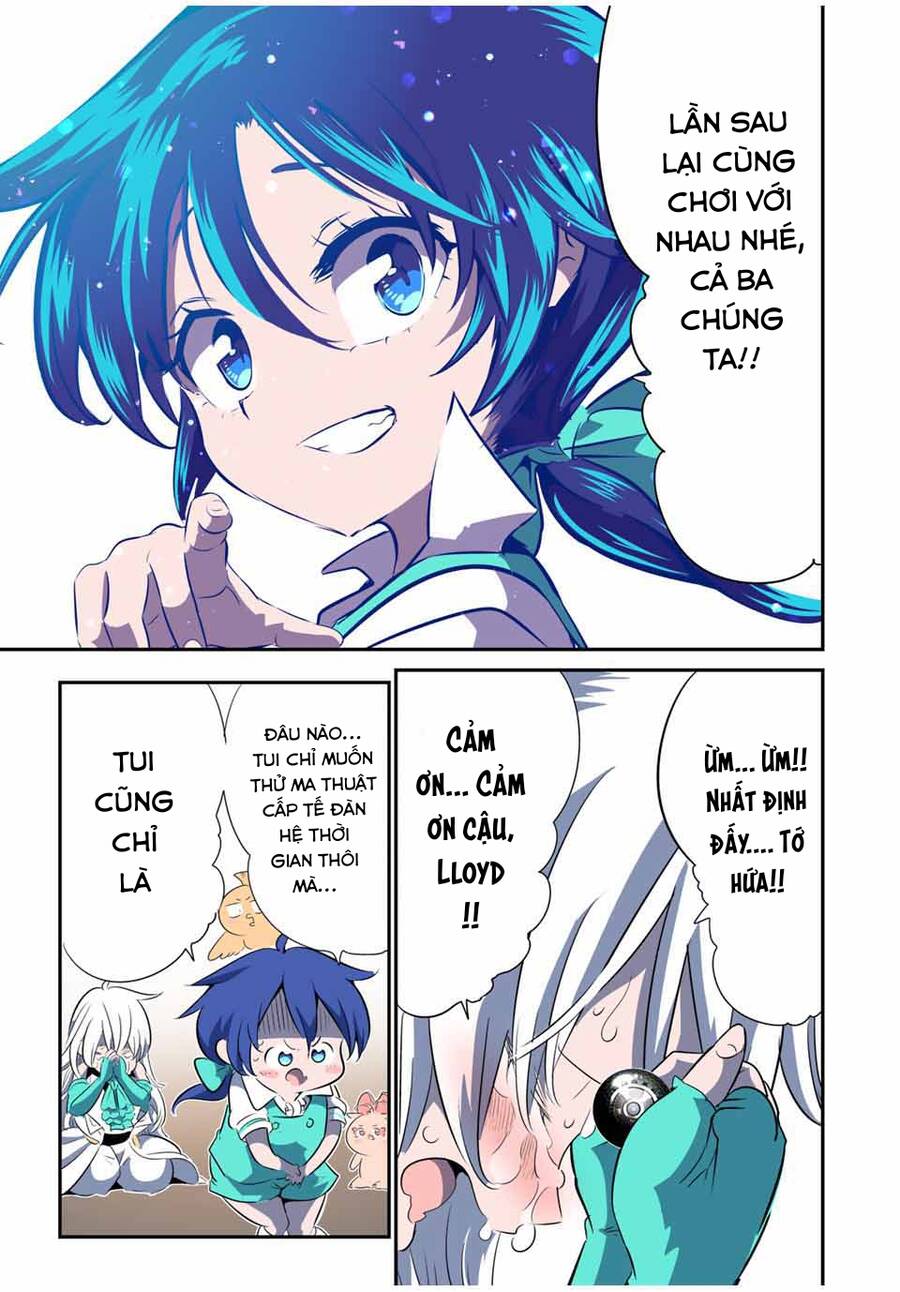 Chuyển Sinh Thành Thất Hoàng Tử Chap 144 - Next Chap 145