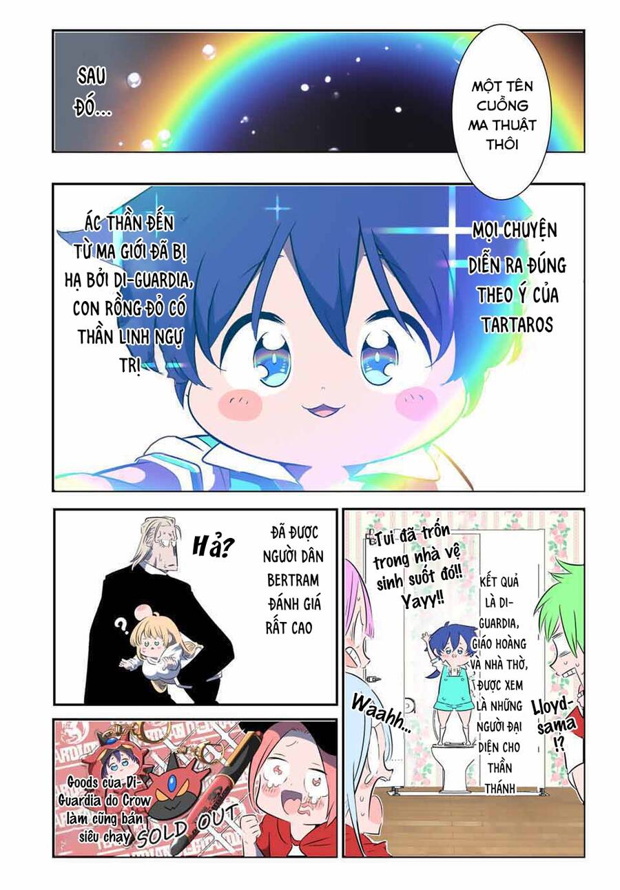 Chuyển Sinh Thành Thất Hoàng Tử Chap 144 - Next Chap 145