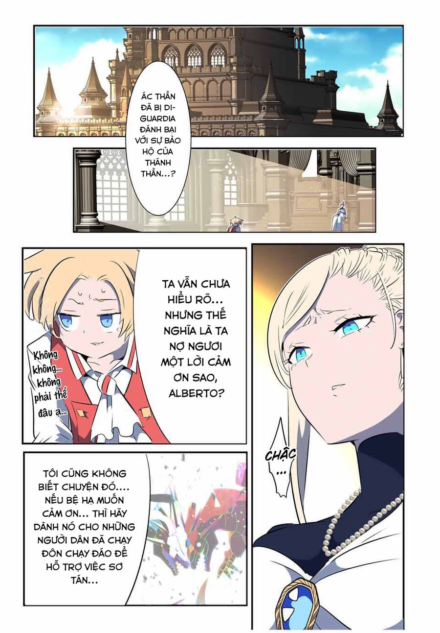 Chuyển Sinh Thành Thất Hoàng Tử Chap 144 - Next Chap 145