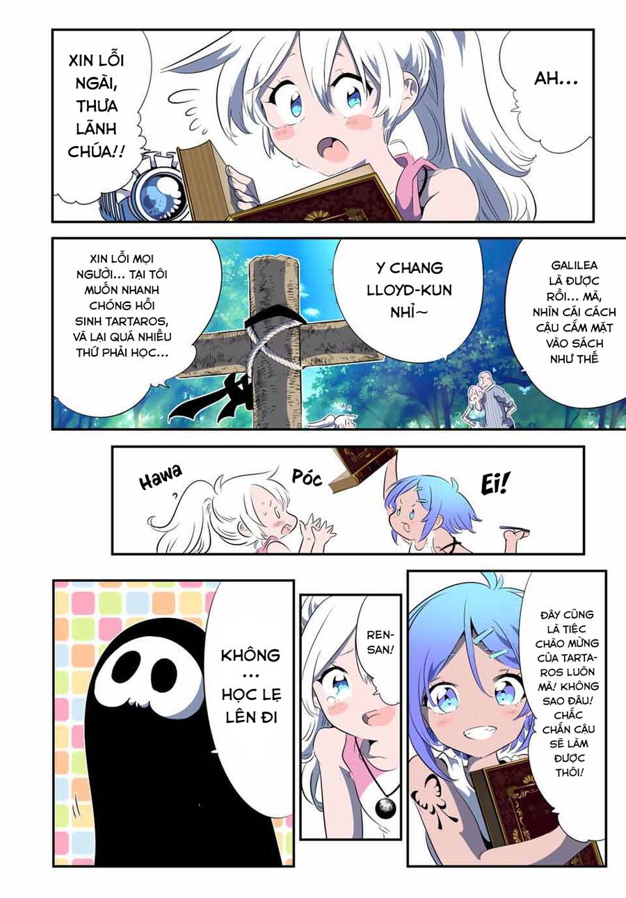 Chuyển Sinh Thành Thất Hoàng Tử Chap 144 - Next Chap 145