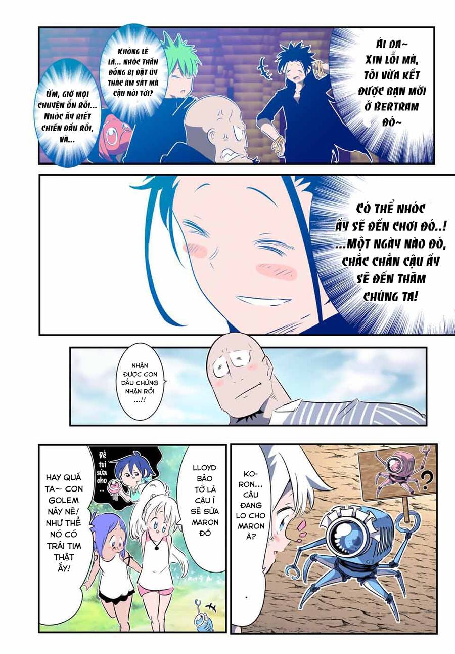 Chuyển Sinh Thành Thất Hoàng Tử Chap 144 - Next Chap 145