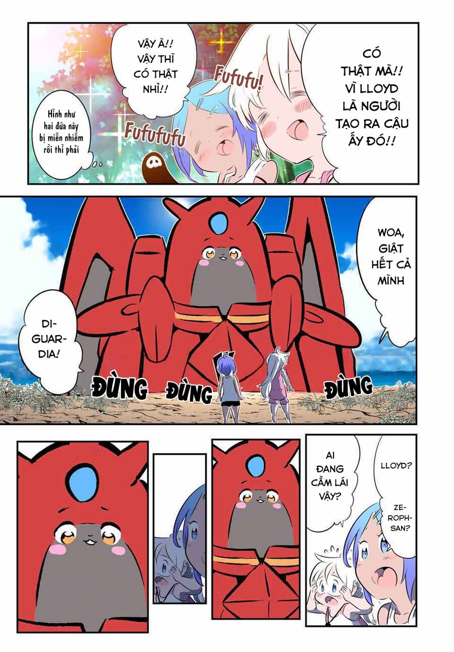 Chuyển Sinh Thành Thất Hoàng Tử Chap 144 - Next Chap 145