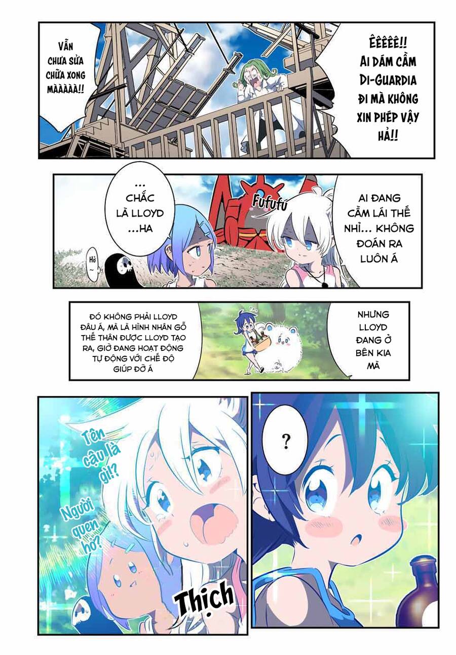 Chuyển Sinh Thành Thất Hoàng Tử Chap 144 - Next Chap 145