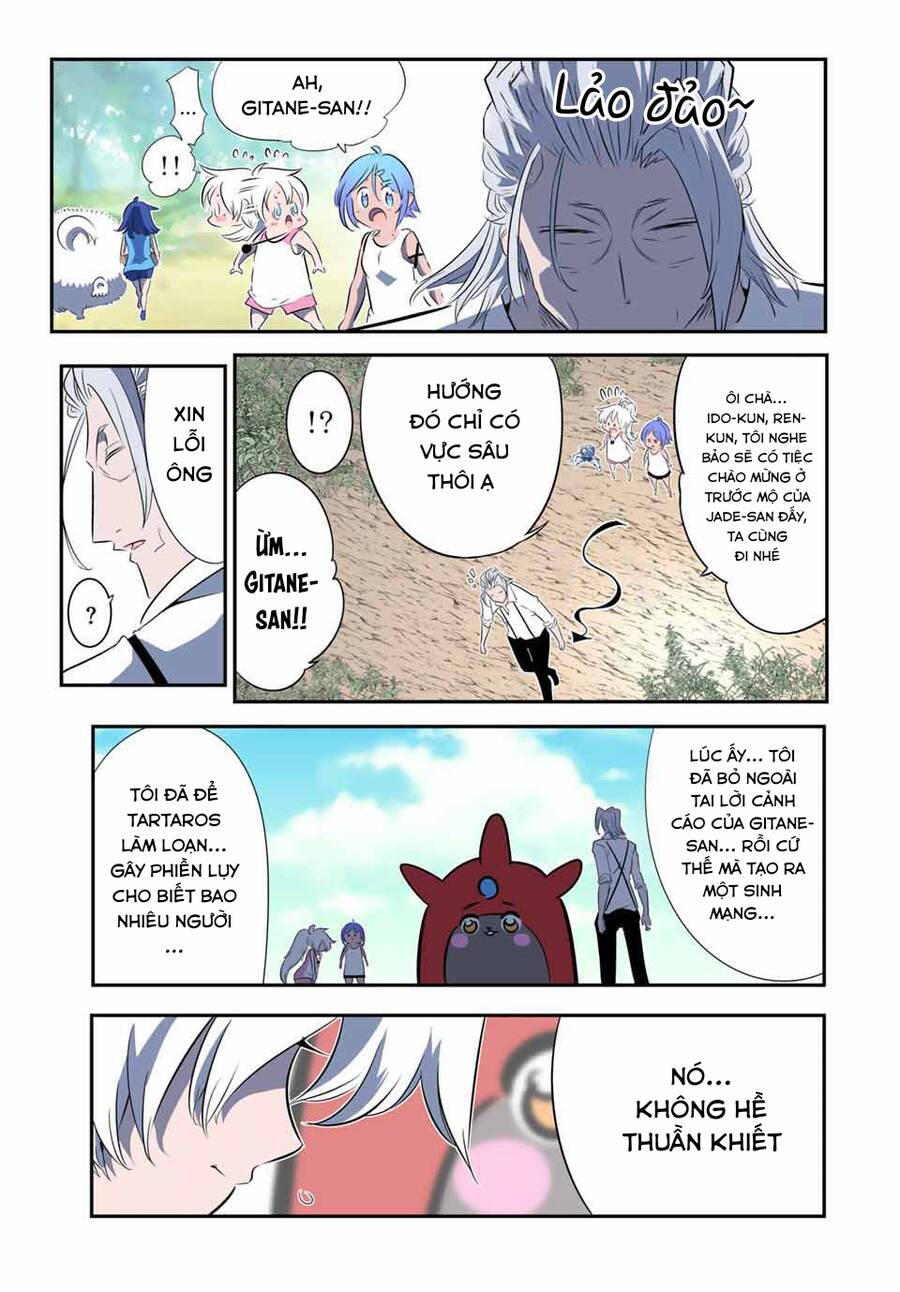 Chuyển Sinh Thành Thất Hoàng Tử Chap 144 - Next Chap 145