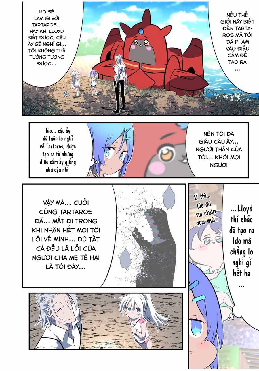 Chuyển Sinh Thành Thất Hoàng Tử Chap 144 - Next Chap 145