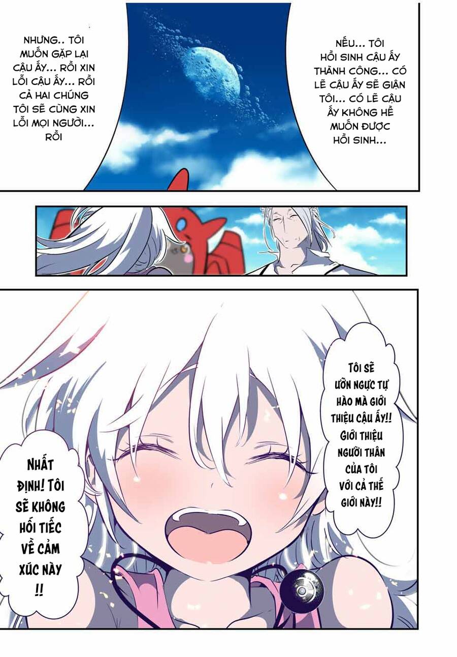 Chuyển Sinh Thành Thất Hoàng Tử Chap 144 - Next Chap 145