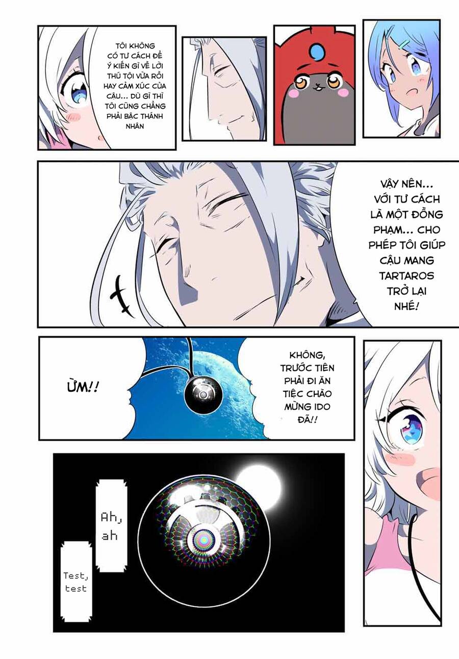 Chuyển Sinh Thành Thất Hoàng Tử Chap 144 - Next Chap 145