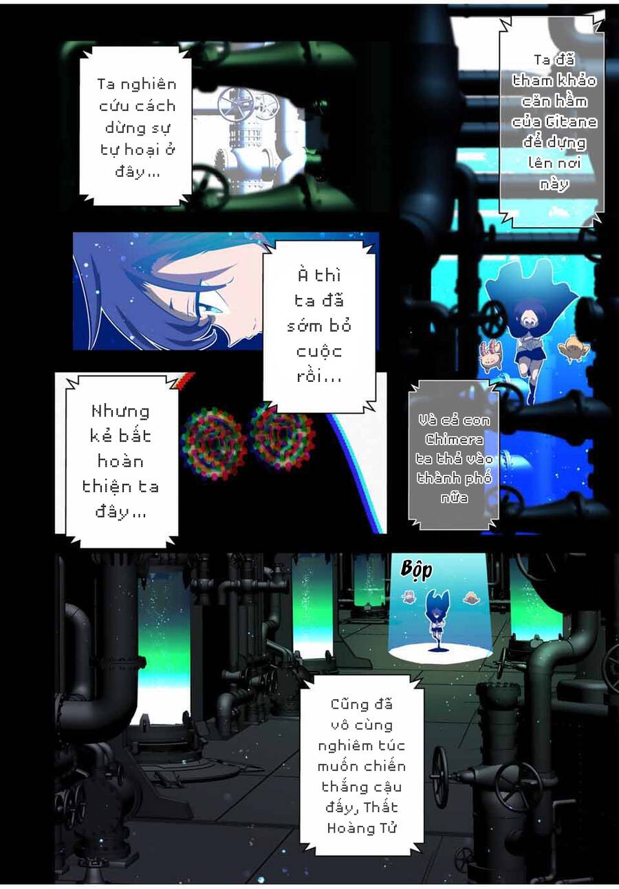 Chuyển Sinh Thành Thất Hoàng Tử Chap 144 - Next Chap 145