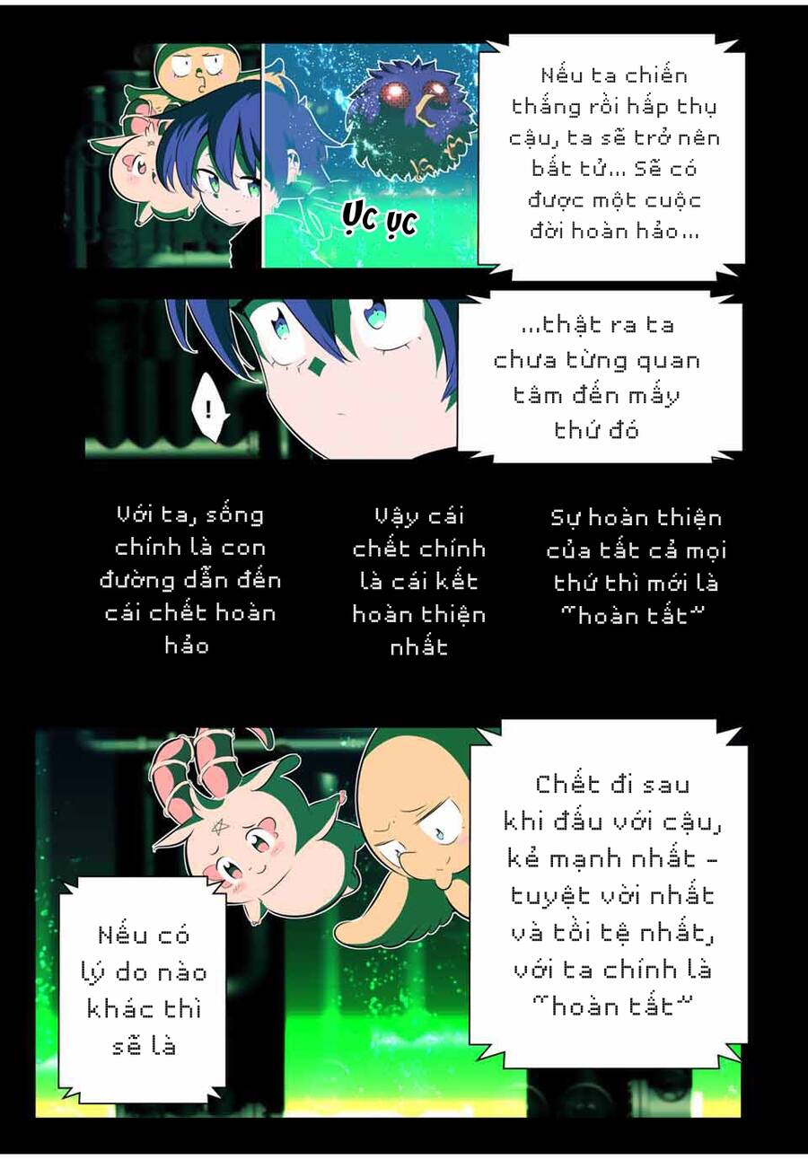 Chuyển Sinh Thành Thất Hoàng Tử Chap 144 - Next Chap 145