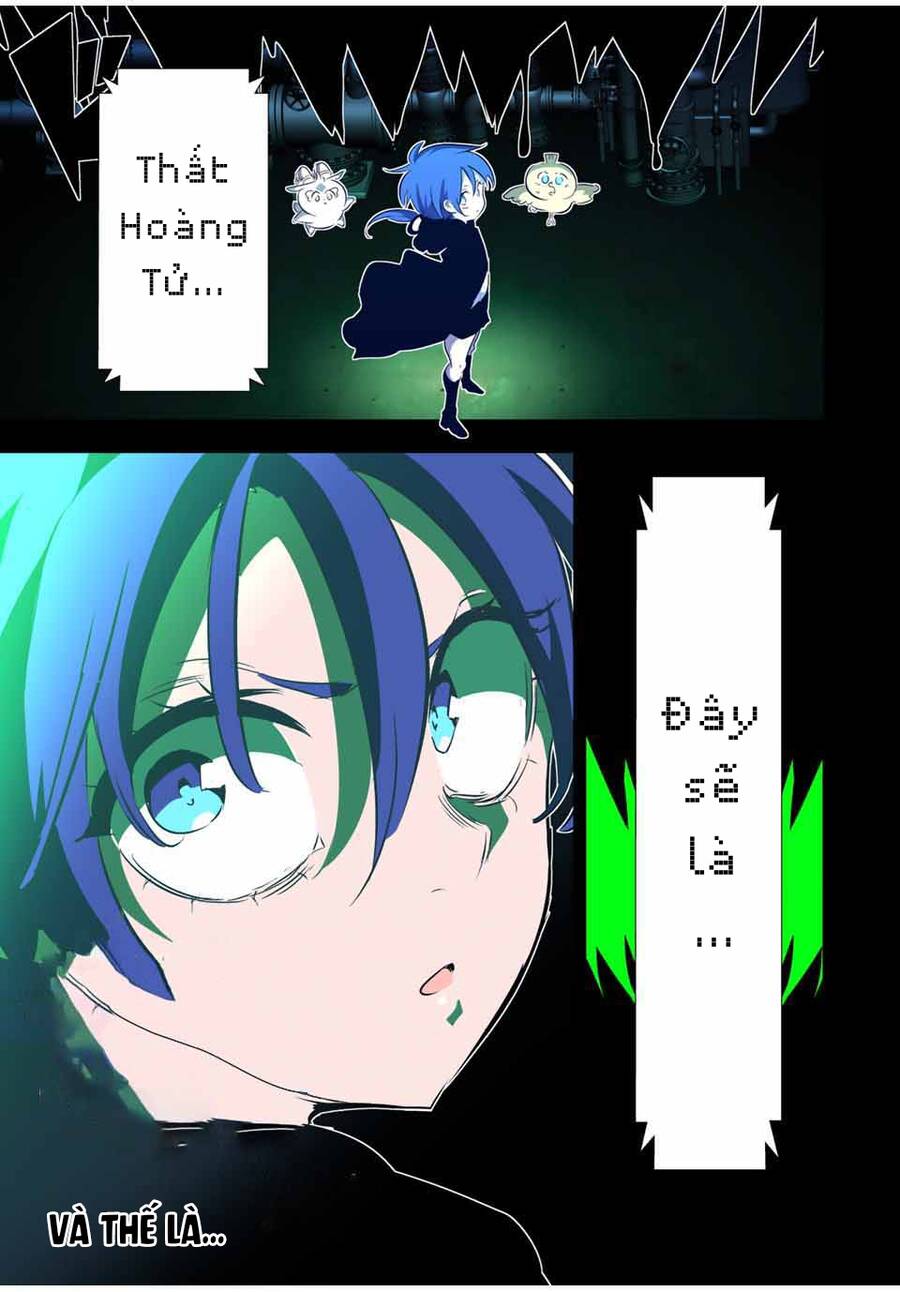 Chuyển Sinh Thành Thất Hoàng Tử Chap 144 - Next Chap 145