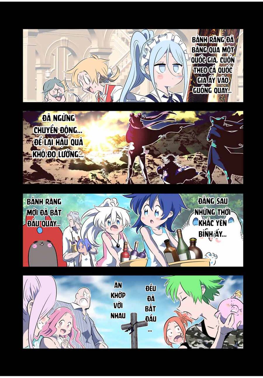 Chuyển Sinh Thành Thất Hoàng Tử Chap 144 - Next Chap 145