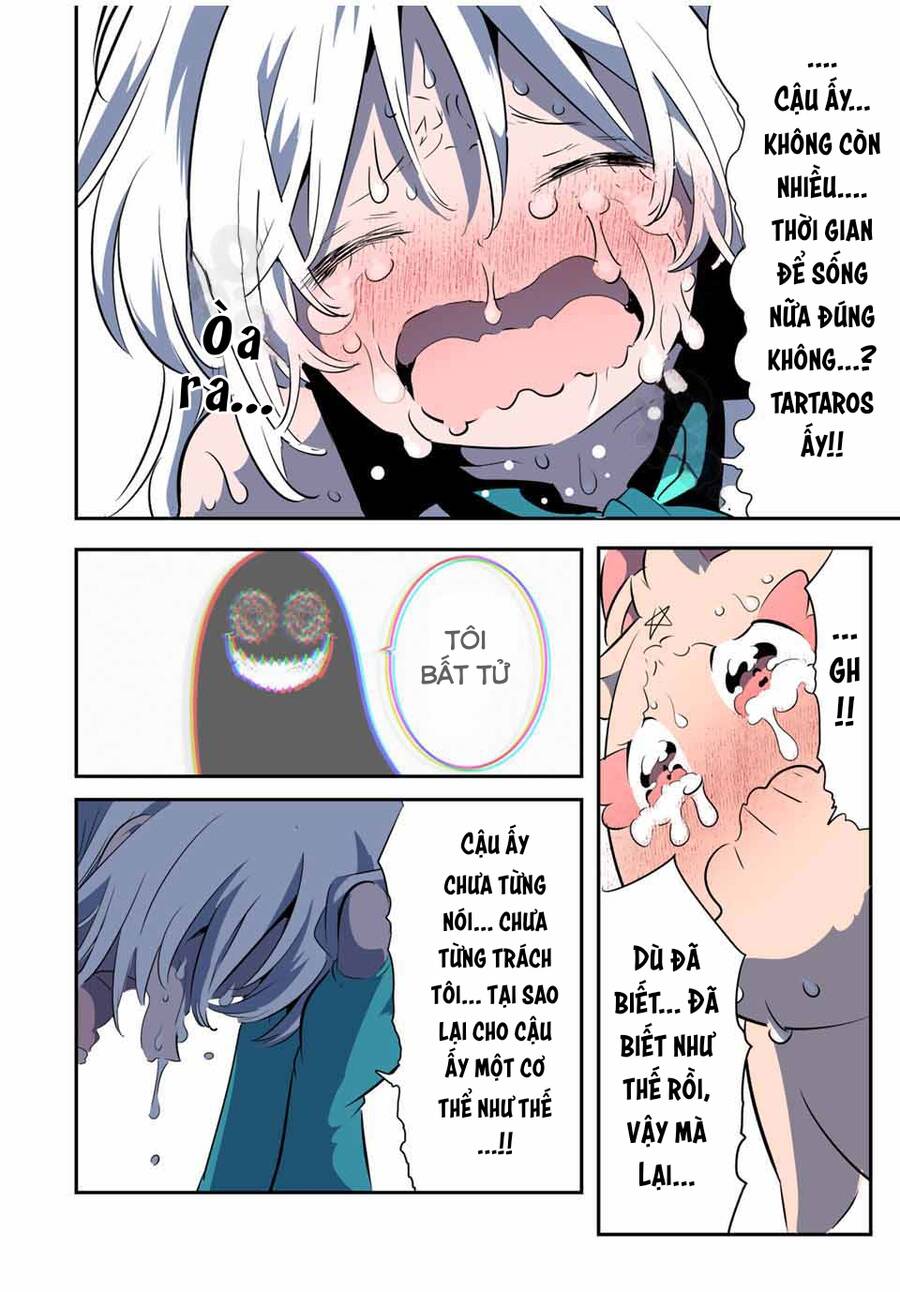 Chuyển Sinh Thành Thất Hoàng Tử Chap 144 - Next Chap 145