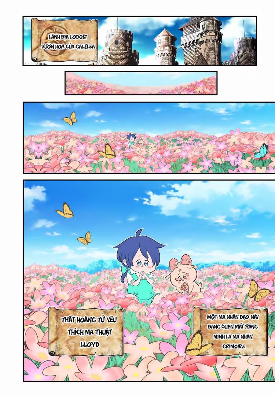 Chuyển Sinh Thành Thất Hoàng Tử Chap 145 - Next Chap 146