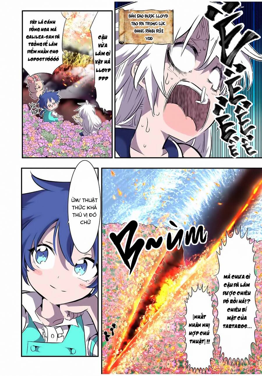 Chuyển Sinh Thành Thất Hoàng Tử Chap 145 - Next Chap 146