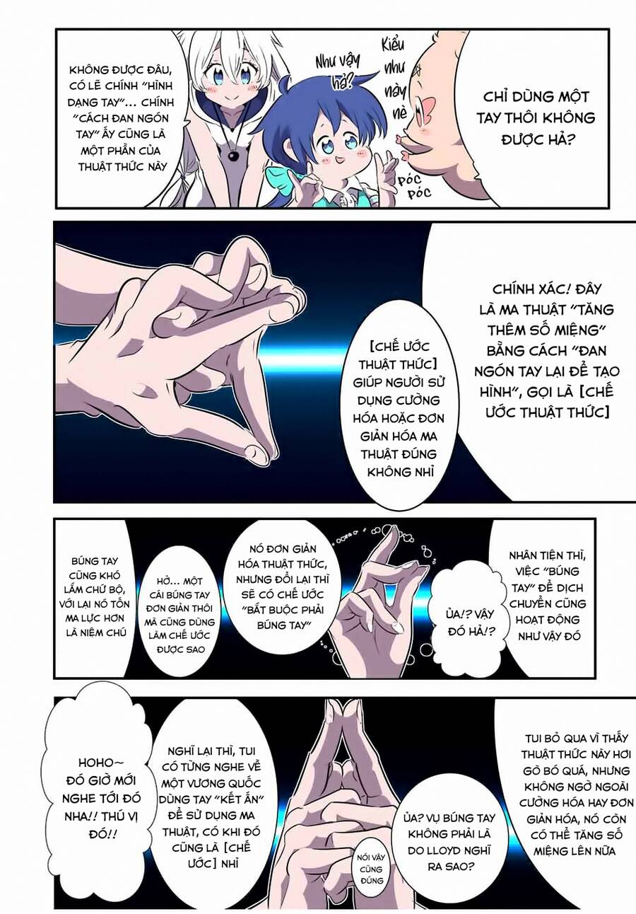 Chuyển Sinh Thành Thất Hoàng Tử Chap 145 - Next Chap 146