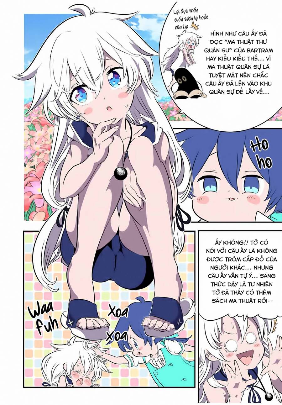 Chuyển Sinh Thành Thất Hoàng Tử Chap 145 - Next Chap 146