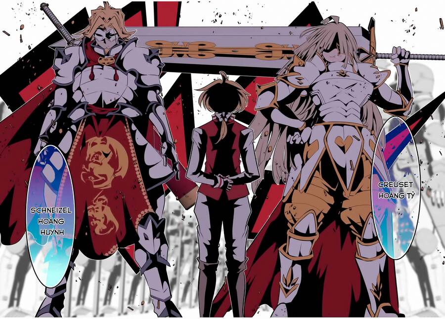 Chuyển Sinh Thành Thất Hoàng Tử Chap 145 - Next Chap 146