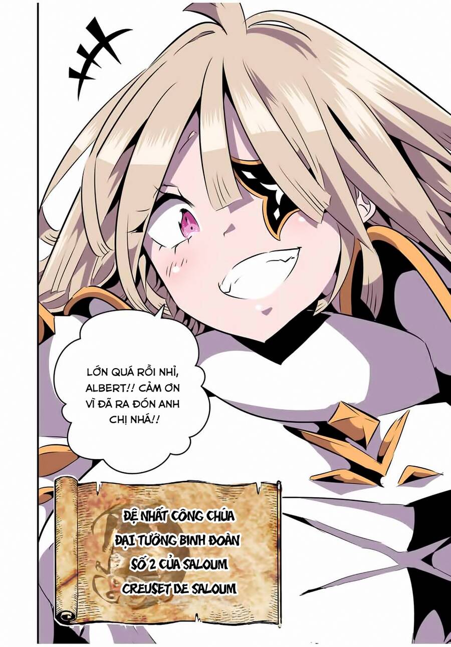 Chuyển Sinh Thành Thất Hoàng Tử Chap 145 - Next Chap 146