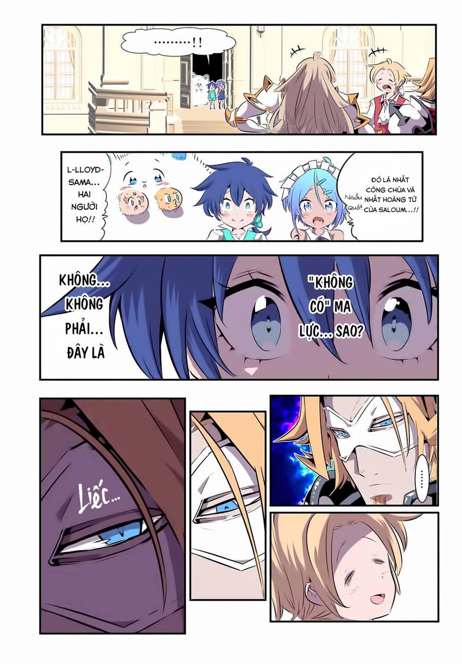 Chuyển Sinh Thành Thất Hoàng Tử Chap 145 - Next Chap 146