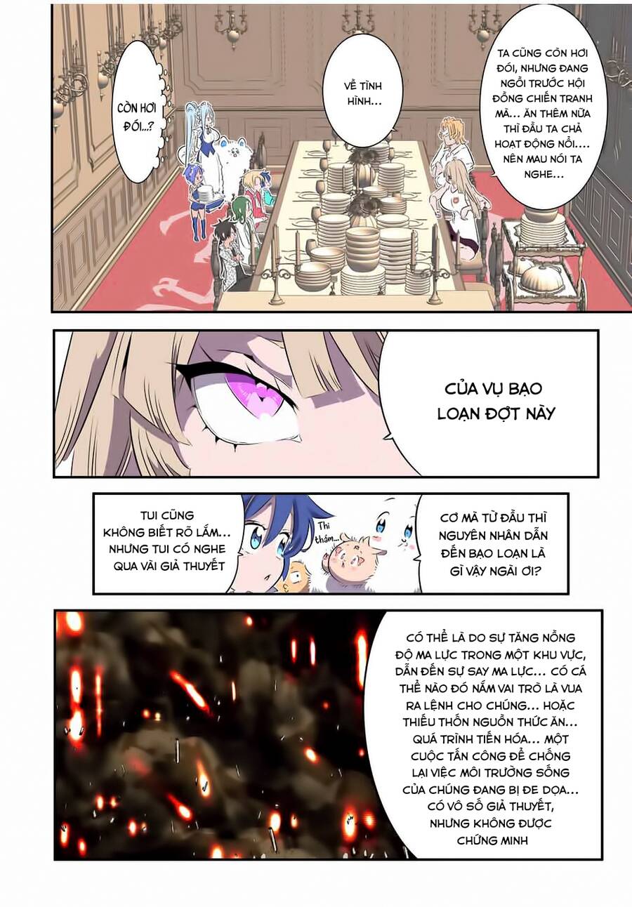 Chuyển Sinh Thành Thất Hoàng Tử Chap 145 - Next Chap 146