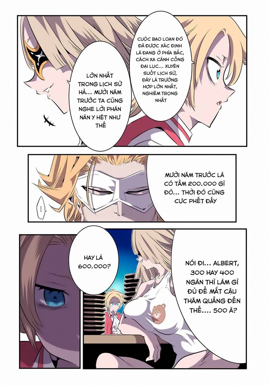 Chuyển Sinh Thành Thất Hoàng Tử Chap 145 - Next Chap 146