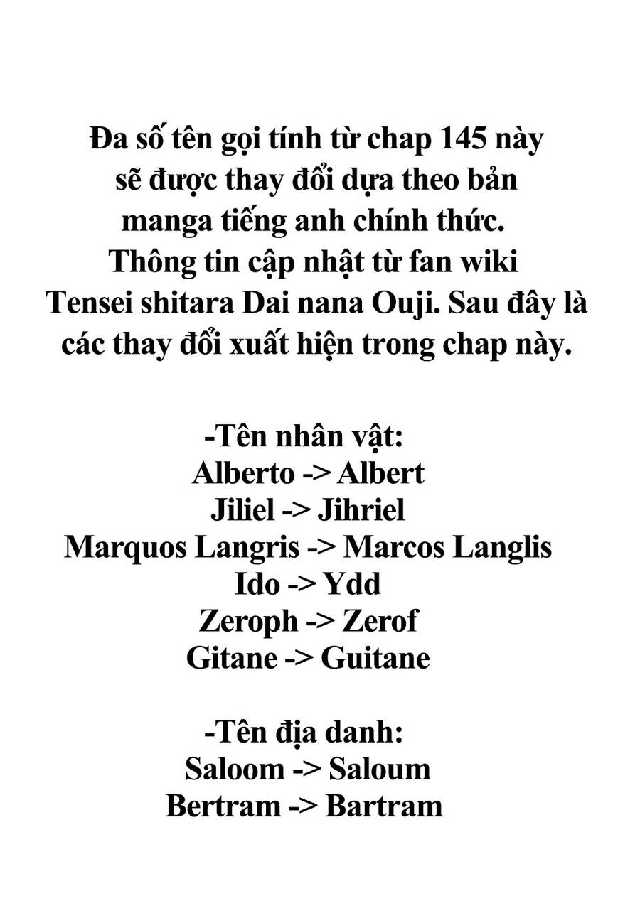 Chuyển Sinh Thành Thất Hoàng Tử Chap 145 - Next Chap 146