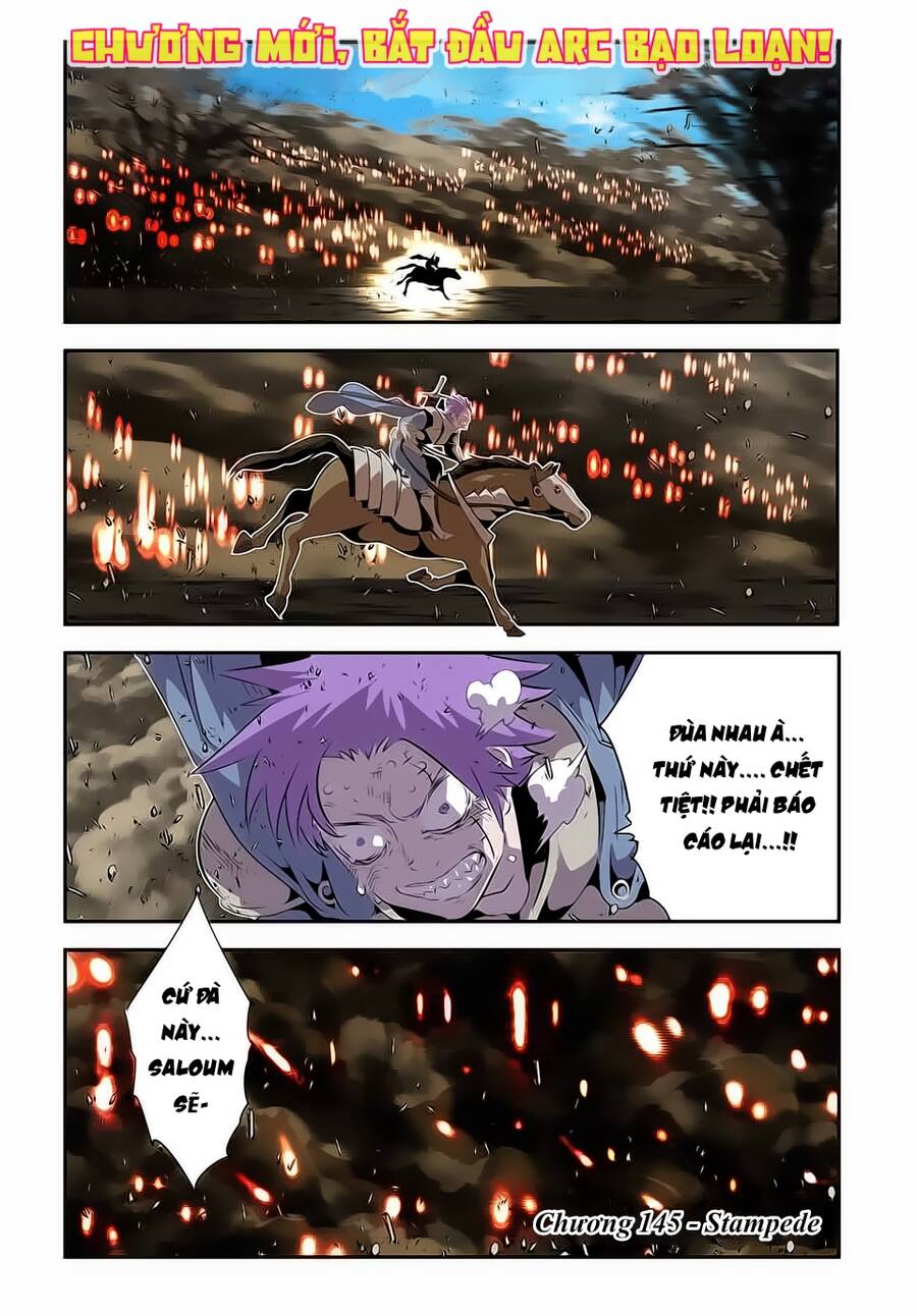 Chuyển Sinh Thành Thất Hoàng Tử Chap 145 - Next Chap 146