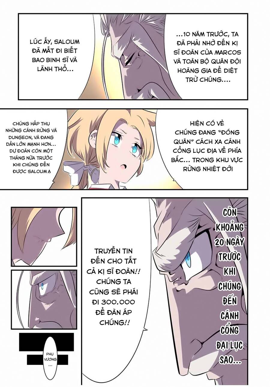 Chuyển Sinh Thành Thất Hoàng Tử Chap 145 - Next Chap 146