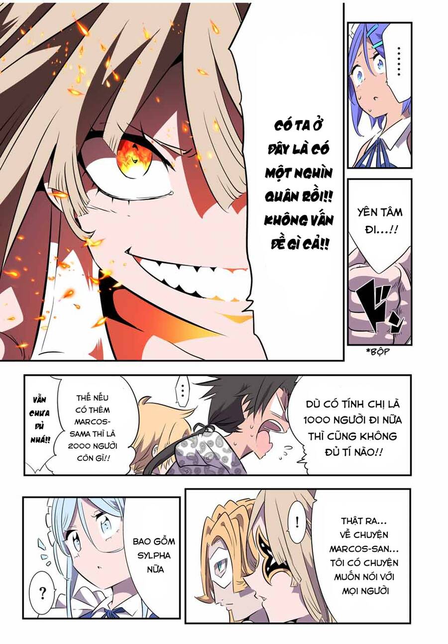 Chuyển Sinh Thành Thất Hoàng Tử Chap 146 - Next Chap 147