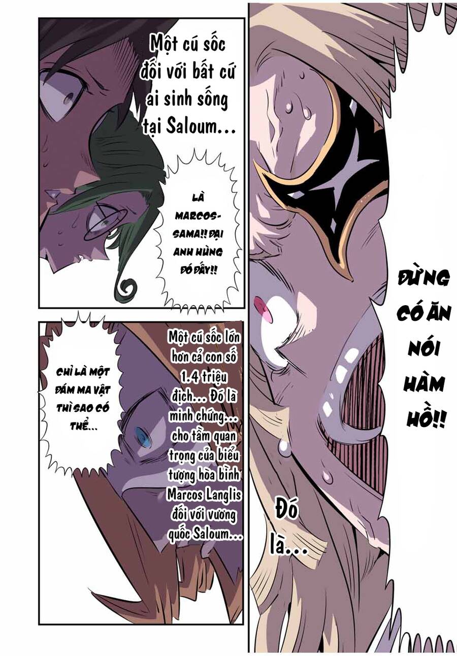 Chuyển Sinh Thành Thất Hoàng Tử Chap 146 - Next Chap 147