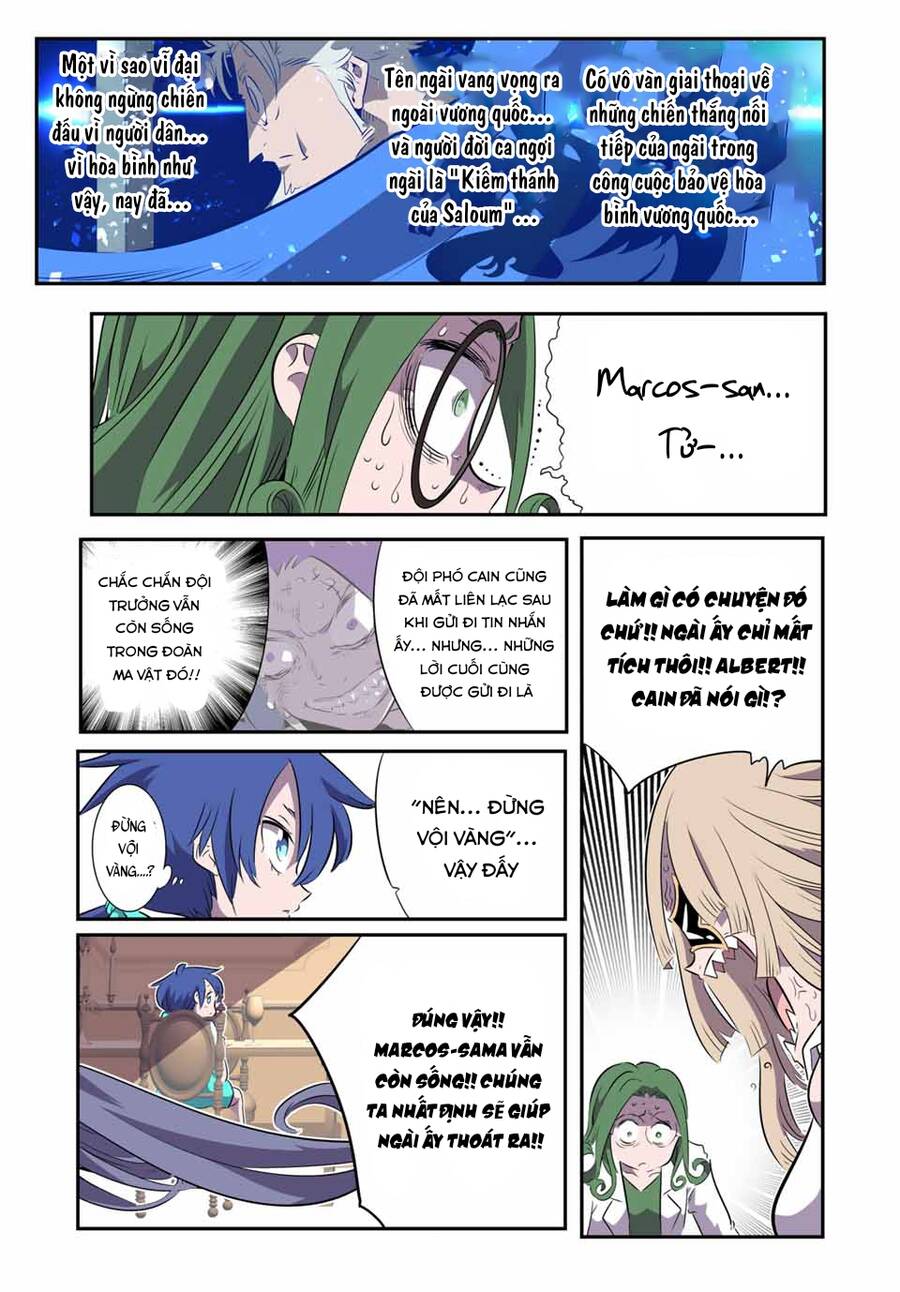 Chuyển Sinh Thành Thất Hoàng Tử Chap 146 - Next Chap 147