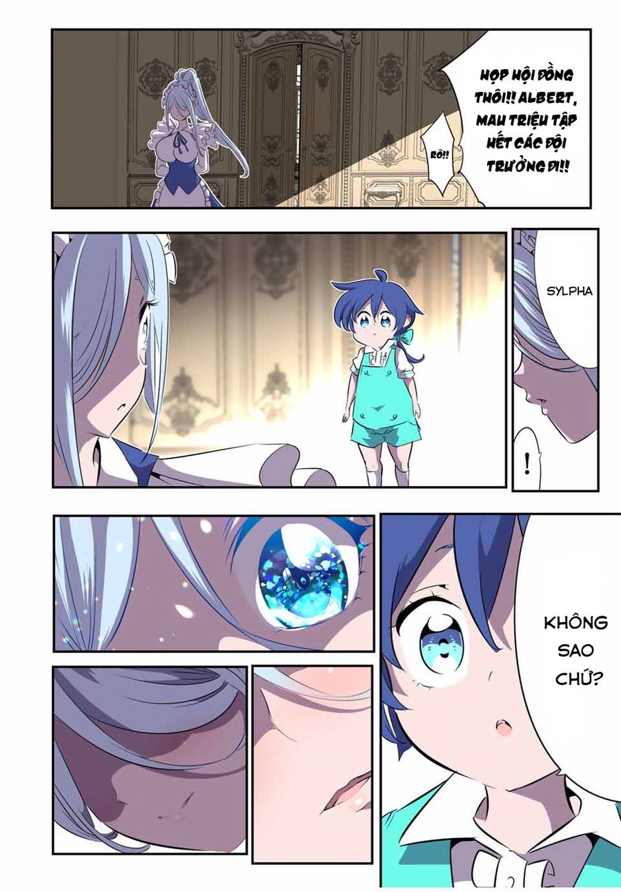 Chuyển Sinh Thành Thất Hoàng Tử Chap 146 - Next Chap 147