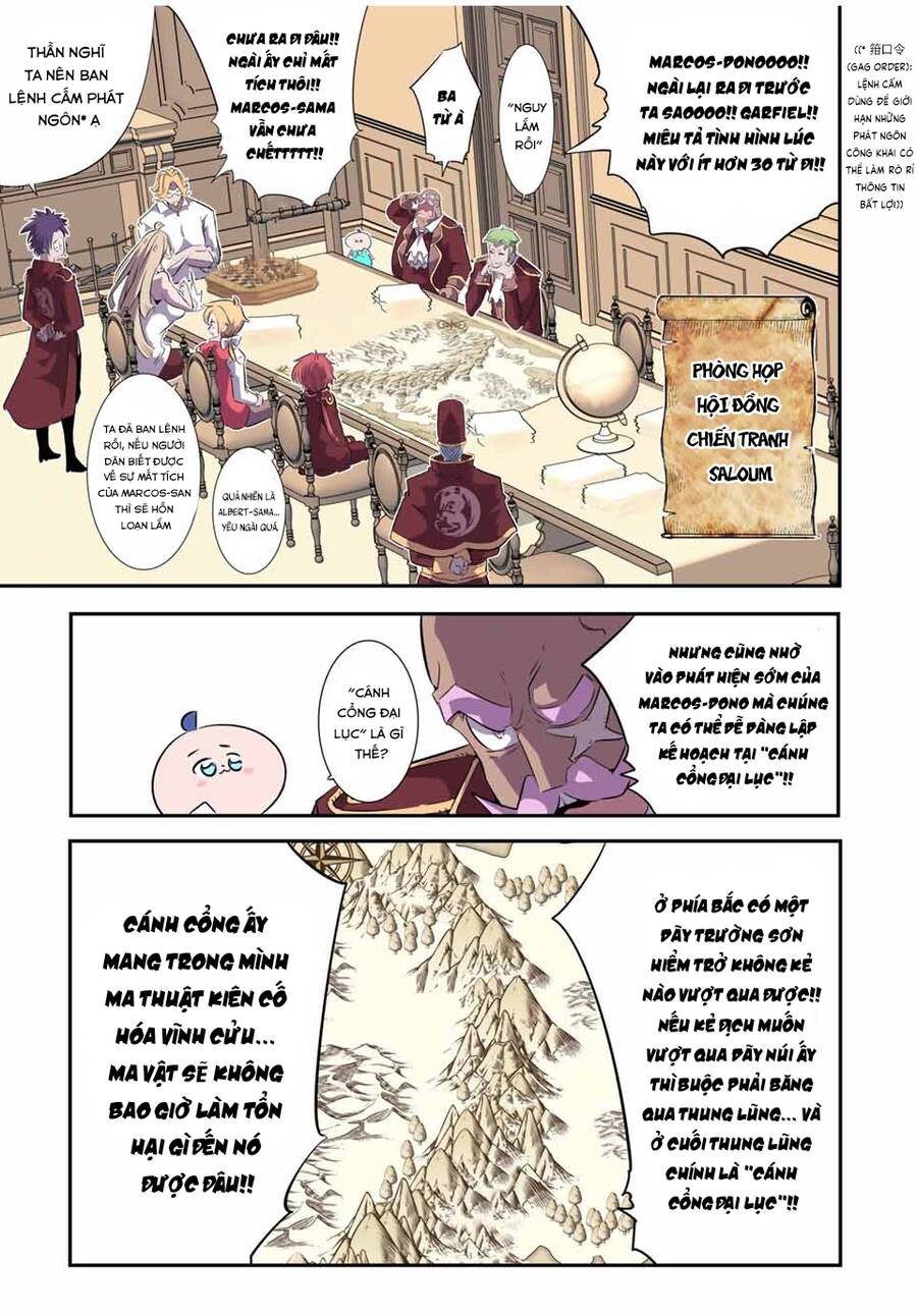 Chuyển Sinh Thành Thất Hoàng Tử Chap 146 - Next Chap 147