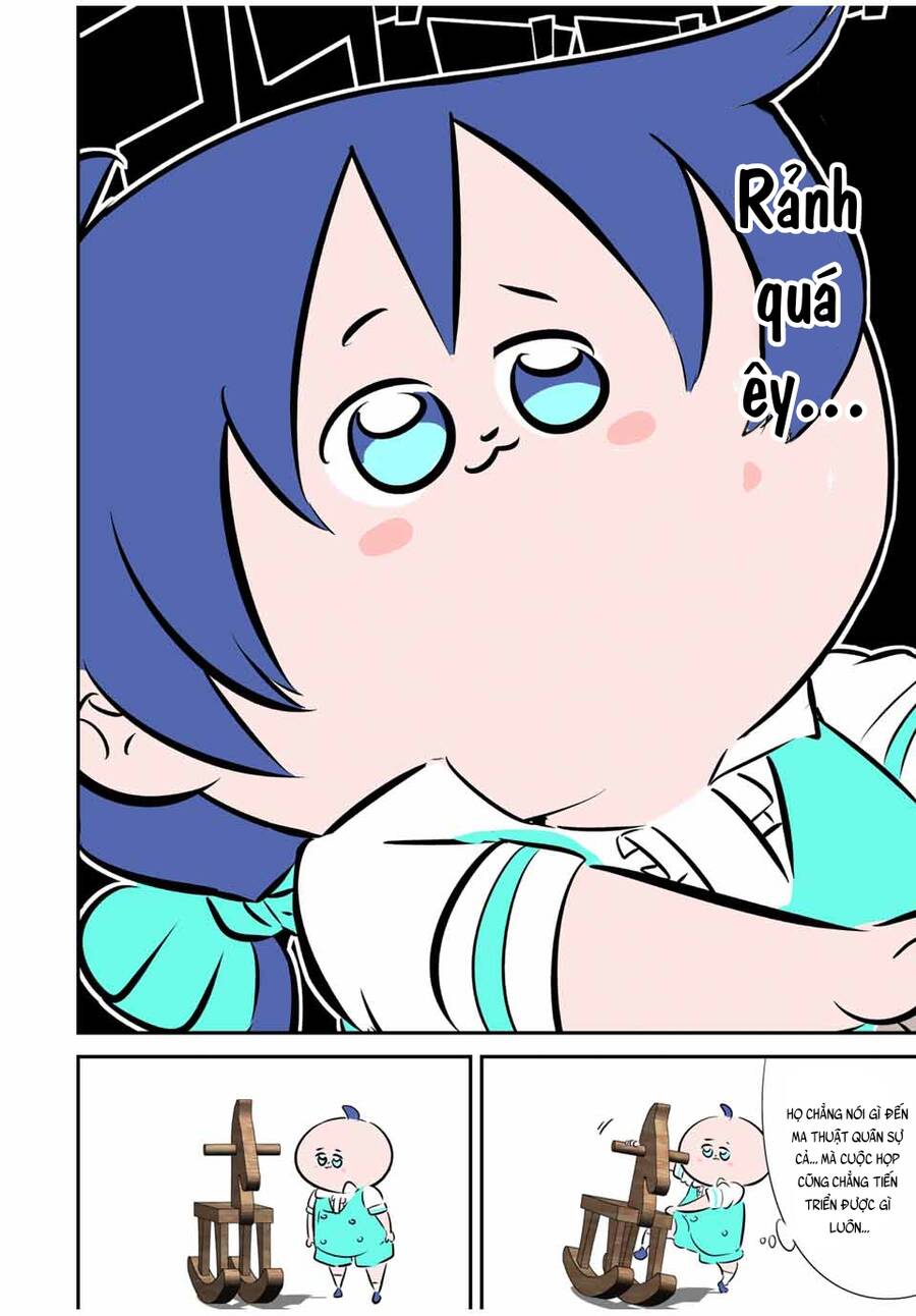 Chuyển Sinh Thành Thất Hoàng Tử Chap 146 - Next Chap 147